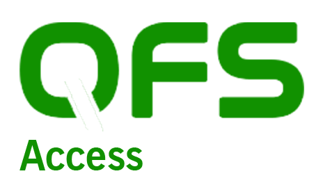 Qfs AccessAccount